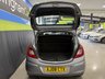 USED 2008 08 VAUXHALL CORSA 1.4i 16v Design Hatchback 5dr Petrol Automatic (a/c) (158 g/km, 89 bhp) 