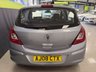 USED 2008 08 VAUXHALL CORSA 1.4i 16v Design Hatchback 5dr Petrol Automatic (a/c) (158 g/km, 89 bhp) 