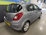 USED 2008 08 VAUXHALL CORSA 1.4i 16v Design Hatchback 5dr Petrol Automatic (a/c) (158 g/km, 89 bhp) 