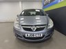 USED 2008 08 VAUXHALL CORSA 1.4i 16v Design Hatchback 5dr Petrol Automatic (a/c) (158 g/km, 89 bhp) 