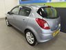 USED 2008 08 VAUXHALL CORSA 1.4i 16v Design Hatchback 5dr Petrol Automatic (a/c) (158 g/km, 89 bhp) 