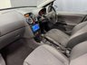 USED 2008 08 VAUXHALL CORSA 1.4i 16v Design Hatchback 5dr Petrol Automatic (a/c) (158 g/km, 89 bhp) 