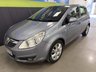 USED 2008 08 VAUXHALL CORSA 1.4i 16v Design Hatchback 5dr Petrol Automatic (a/c) (158 g/km, 89 bhp) 