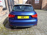 USED 2015 65 AUDI A1 1.4 TFSI Sport Sportback Euro 6 (s/s) 5dr (Bespoke Specification)