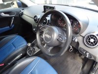USED 2015 65 AUDI A1 1.4 TFSI Sport Sportback Euro 6 (s/s) 5dr (Bespoke Specification)