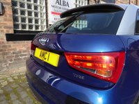 USED 2015 65 AUDI A1 1.4 TFSI Sport Sportback Euro 6 (s/s) 5dr (Bespoke Specification)