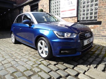 View our AUDI A1