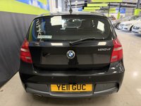 USED 2011 11 BMW 1 SERIES 2.0 120d M Sport Hatchback 5dr Diesel Steptronic Euro 5 (177 ps) *&pound;3,207 WORTH OF FACTORY FITTED EXTRAS*