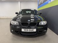 USED 2011 11 BMW 1 SERIES 2.0 120d M Sport Hatchback 5dr Diesel Steptronic Euro 5 (177 ps) *&pound;3,207 WORTH OF FACTORY FITTED EXTRAS*