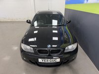 USED 2011 11 BMW 1 SERIES 2.0 120d M Sport Hatchback 5dr Diesel Steptronic Euro 5 (177 ps) *&pound;3,207 WORTH OF FACTORY FITTED EXTRAS*