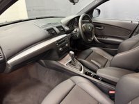 USED 2011 11 BMW 1 SERIES 2.0 120d M Sport Hatchback 5dr Diesel Steptronic Euro 5 (177 ps) *&pound;3,207 WORTH OF FACTORY FITTED EXTRAS*