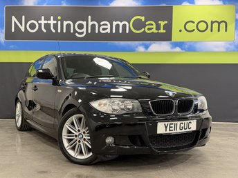 2011 BMW 1 SERIES