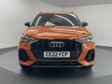 USED 2022 22 AUDI Q3 1.5 TFSI CoD 35 Black Edition SUV 5dr Petrol Manual Euro 6 (s/s) (150 ps) STUNNING BLACK EDITION MODEL COMPLETE WITH THE ULTIMATE SPECIFICATION