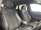 USED 2022 22 AUDI Q3 1.5 TFSI CoD 35 Black Edition SUV 5dr Petrol Manual Euro 6 (s/s) (150 ps) STUNNING BLACK EDITION MODEL COMPLETE WITH THE ULTIMATE SPECIFICATION