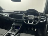USED 2022 22 AUDI Q3 1.5 TFSI CoD 35 Black Edition SUV 5dr Petrol Manual Euro 6 (s/s) (150 ps) STUNNING BLACK EDITION MODEL COMPLETE WITH THE ULTIMATE SPECIFICATION