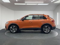 USED 2022 22 AUDI Q3 1.5 TFSI CoD 35 Black Edition SUV 5dr Petrol Manual Euro 6 (s/s) (150 ps) STUNNING BLACK EDITION MODEL COMPLETE WITH THE ULTIMATE SPECIFICATION