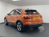 USED 2022 22 AUDI Q3 1.5 TFSI CoD 35 Black Edition SUV 5dr Petrol Manual Euro 6 (s/s) (150 ps) STUNNING BLACK EDITION MODEL COMPLETE WITH THE ULTIMATE SPECIFICATION