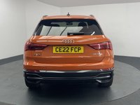 USED 2022 22 AUDI Q3 1.5 TFSI CoD 35 Black Edition SUV 5dr Petrol Manual Euro 6 (s/s) (150 ps) STUNNING BLACK EDITION MODEL COMPLETE WITH THE ULTIMATE SPECIFICATION