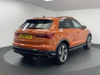 USED 2022 22 AUDI Q3 1.5 TFSI CoD 35 Black Edition SUV 5dr Petrol Manual Euro 6 (s/s) (150 ps) STUNNING BLACK EDITION MODEL COMPLETE WITH THE ULTIMATE SPECIFICATION