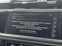 USED 2022 22 AUDI Q3 1.5 TFSI CoD 35 Black Edition SUV 5dr Petrol Manual Euro 6 (s/s) (150 ps) STUNNING BLACK EDITION MODEL COMPLETE WITH THE ULTIMATE SPECIFICATION