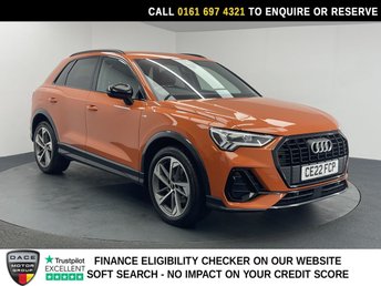 2022 AUDI Q3