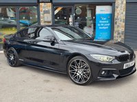 USED 2016 66 BMW 4 SERIES 3.0 435d M Sport Coupe 2dr Diesel Auto xDrive Euro 6 (s/s) (313 ps) RAC PLATINUM WARRANTY INCLUDED