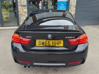 USED 2016 66 BMW 4 SERIES 3.0 435d M Sport Coupe 2dr Diesel Auto xDrive Euro 6 (s/s) (313 ps) RAC PLATINUM WARRANTY INCLUDED