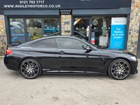 USED 2016 66 BMW 4 SERIES 3.0 435d M Sport Coupe 2dr Diesel Auto xDrive Euro 6 (s/s) (313 ps) RAC PLATINUM WARRANTY INCLUDED