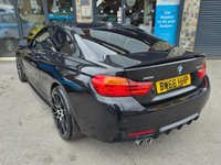 USED 2016 66 BMW 4 SERIES 3.0 435d M Sport Coupe 2dr Diesel Auto xDrive Euro 6 (s/s) (313 ps) RAC PLATINUM WARRANTY INCLUDED