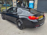 USED 2016 66 BMW 4 SERIES 3.0 435d M Sport Coupe 2dr Diesel Auto xDrive Euro 6 (s/s) (313 ps) RAC PLATINUM WARRANTY INCLUDED