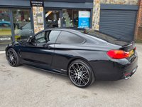 USED 2016 66 BMW 4 SERIES 3.0 435d M Sport Coupe 2dr Diesel Auto xDrive Euro 6 (s/s) (313 ps) RAC PLATINUM WARRANTY INCLUDED