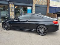 USED 2016 66 BMW 4 SERIES 3.0 435d M Sport Coupe 2dr Diesel Auto xDrive Euro 6 (s/s) (313 ps) RAC PLATINUM WARRANTY INCLUDED