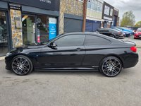 USED 2016 66 BMW 4 SERIES 3.0 435d M Sport Coupe 2dr Diesel Auto xDrive Euro 6 (s/s) (313 ps) RAC PLATINUM WARRANTY INCLUDED