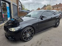 USED 2016 66 BMW 4 SERIES 3.0 435d M Sport Coupe 2dr Diesel Auto xDrive Euro 6 (s/s) (313 ps) RAC PLATINUM WARRANTY INCLUDED