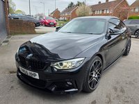 USED 2016 66 BMW 4 SERIES 3.0 435d M Sport Coupe 2dr Diesel Auto xDrive Euro 6 (s/s) (313 ps) RAC PLATINUM WARRANTY INCLUDED
