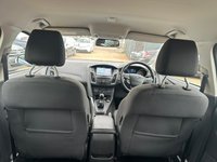 USED 2017 17 FORD FOCUS 1.0T EcoBoost Titanium Euro 6 (s/s) 5dr Â£20 TAX+SATNAV+CRU+ULEZ FREE