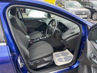 USED 2017 17 FORD FOCUS 1.0T EcoBoost Titanium Euro 6 (s/s) 5dr Â£20 TAX+SATNAV+CRU+ULEZ FREE