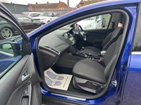 USED 2017 17 FORD FOCUS 1.0T EcoBoost Titanium Euro 6 (s/s) 5dr Â£20 TAX+SATNAV+CRU+ULEZ FREE