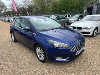 2017 FORD FOCUS