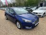 USED 2017 17 FORD FOCUS 1.0T EcoBoost Titanium Euro 6 (s/s) 5dr Â£20 TAX+SATNAV+CRU+ULEZ FREE