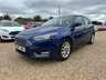 USED 2017 17 FORD FOCUS 1.0T EcoBoost Titanium Euro 6 (s/s) 5dr Â£20 TAX+SATNAV+CRU+ULEZ FREE