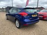 USED 2017 17 FORD FOCUS 1.0T EcoBoost Titanium Euro 6 (s/s) 5dr Â£20 TAX+SATNAV+CRU+ULEZ FREE