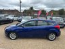 USED 2017 17 FORD FOCUS 1.0T EcoBoost Titanium Euro 6 (s/s) 5dr Â£20 TAX+SATNAV+CRU+ULEZ FREE