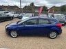 USED 2017 17 FORD FOCUS 1.0T EcoBoost Titanium Euro 6 (s/s) 5dr Â£20 TAX+SATNAV+CRU+ULEZ FREE