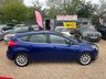 USED 2017 17 FORD FOCUS 1.0T EcoBoost Titanium Euro 6 (s/s) 5dr Â£20 TAX+SATNAV+CRU+ULEZ FREE