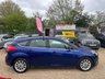 USED 2017 17 FORD FOCUS 1.0T EcoBoost Titanium Euro 6 (s/s) 5dr Â£20 TAX+SATNAV+CRU+ULEZ FREE