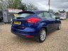 USED 2017 17 FORD FOCUS 1.0T EcoBoost Titanium Euro 6 (s/s) 5dr Â£20 TAX+SATNAV+CRU+ULEZ FREE