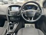 USED 2017 17 FORD FOCUS 1.0T EcoBoost Titanium Euro 6 (s/s) 5dr Â£20 TAX+SATNAV+CRU+ULEZ FREE