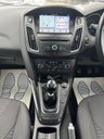 USED 2017 17 FORD FOCUS 1.0T EcoBoost Titanium Euro 6 (s/s) 5dr Â£20 TAX+SATNAV+CRU+ULEZ FREE