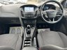 USED 2017 17 FORD FOCUS 1.0T EcoBoost Titanium Euro 6 (s/s) 5dr Â£20 TAX+SATNAV+CRU+ULEZ FREE